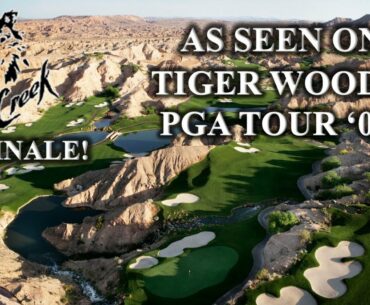 Wolf Creek FINALE- A True Bucket List Course | BEST Golf Course in Las Vegas