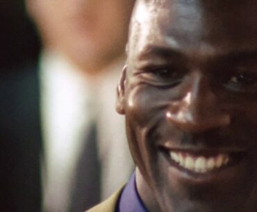 Michael Jordan -there is nothing he wouldn't do, to beat you