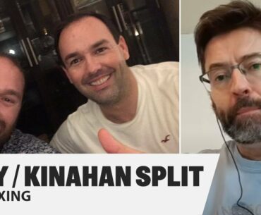 Tyson Fury cuts ties with Daniel Kinahan | Kieran Cunningham on the unfolding saga