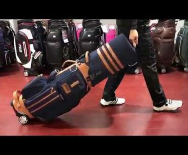 PGM GOLF BAG QB040 with lock