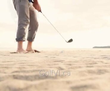 Get Wild Off The Tee When You Golf On Vancouver Island