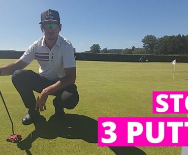 HOW TO AVOID 3 PUTTS (2020) Speed Control - PGA TOUR STATS