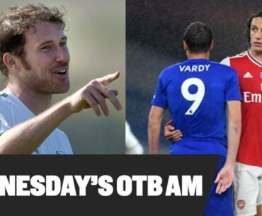 OTB AM | Liverpool depth chart, Kenny Cunningham, PL round-up, Real Madrid click, Graham Hunter