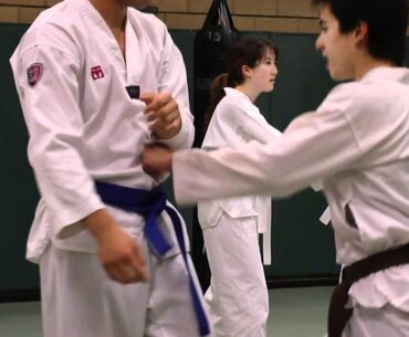 Taekwondo