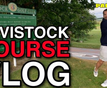 TAVISTOCK GOLF CLUB COURSE VLOG PART 5