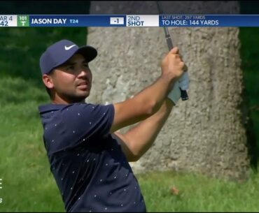Jason Day Workday Charity Open Round 1 2020