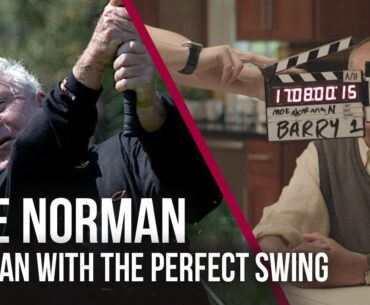 Moe Norman, The Man with the Perfect Swing