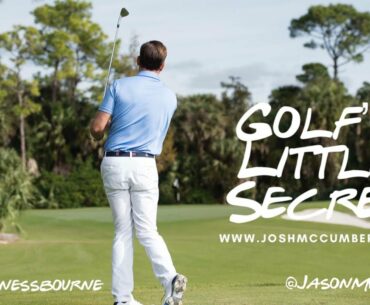 Forward Shaft Lean Is A Golf Secret - Learn This Golf Secret Now