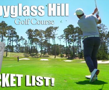 THE MUSIC IS FAINT BUT WERE DANCING AT SPYGLASS/BACK 9 HOLES