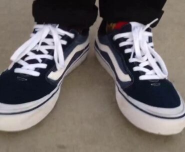skate shoe unboxing by me