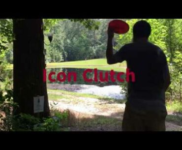 Legacy Trails DGC , back 9 long tees / short pins