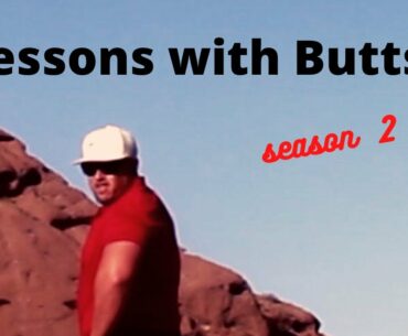 Lessons with Buttsy - Mats - Season 2