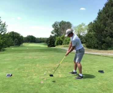1 Handicap plays front 9 at Carrying Place G&CC