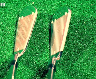 Golf Blades Have They Changed Over 20 Years