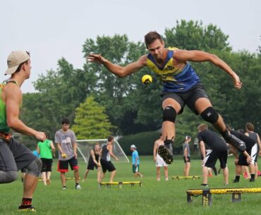 USA Spikeball Top 10 Plays of 2016