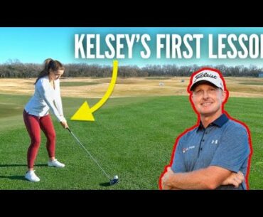 Best Golf Lesson For Beginners With Cameron McCormick