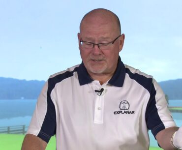 Building Golf basics - Good Posture Leads to Good Grip