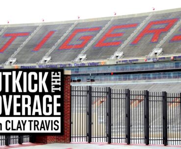 Clay Travis - Spring College Football is A Terrible Idea & Students Need to Be Back in the Fall