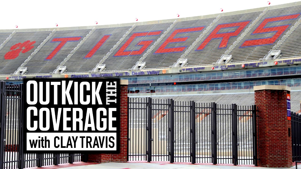 Clay Travis – Spring College Football is A Terrible Idea & Students Need to Be Back in the Fall Clay Travis - Spring College Football is A Terrible Idea & Students Need to Be Back in the Fall