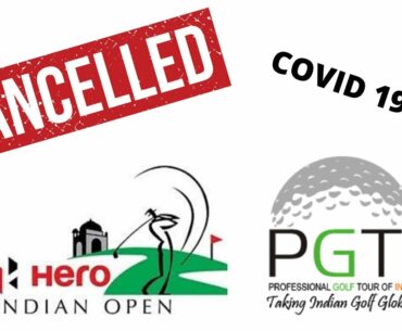 Impact of COVID on Indian Golf !!!