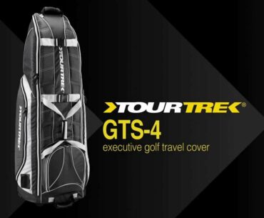 Masters Golf - Tour Trek GTS-4 Flight Cover BA43BG