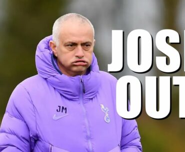 Get Jose Out My Club | Tottenham fan is fuming with Jose Mourinho