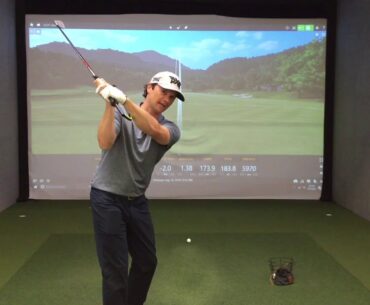 How to use the Hanger Training Aid