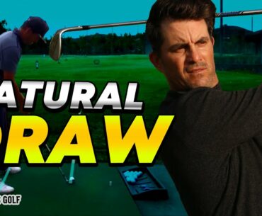 How to Hit Draw Shots Naturally