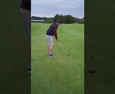 16 degree hybrid 2nd holf foyle golf
