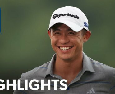 Highlights | Round 1 | Workday Charity Open 2020