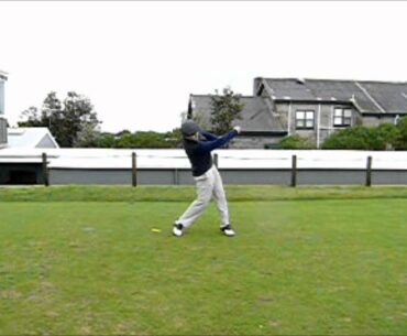 Hilarious Golf Swing Fail