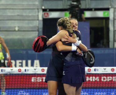 World Padel SLOW en el Estrella Damm Open 2020