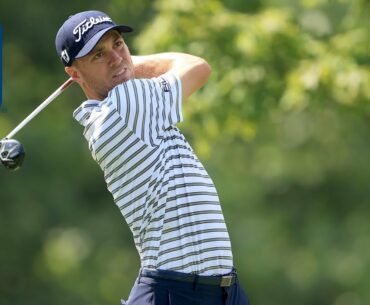 Justin Thomas shoots 4-under 68 | Round 1 | Workday Charity Open 2020