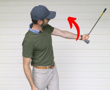 ONE MOVE THAT WILL COMPLETELY CHANGE YOUR SWING