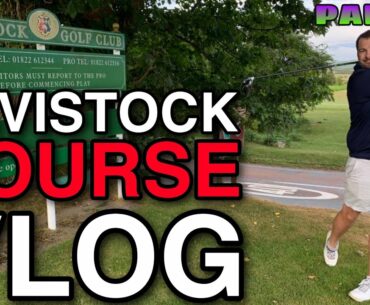TAVISTOCK GOLF CLUB COURSE VLOG PART 6