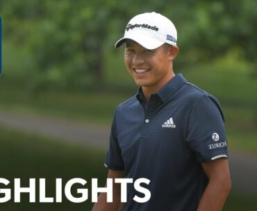 Highlights | Round 2 | Workday Charity Open 2020