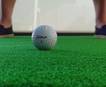 Golf SloMo 1