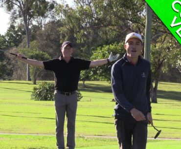 MT WARREN PARK GOLF COURSE VLOG PART 6