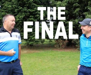 The Final - Donald Vs Stewart