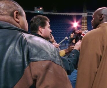 Michael Jordan sick of answering questions about Pippen