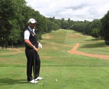 Golf Fundamentals With Lee Westwood - #3 Alignment