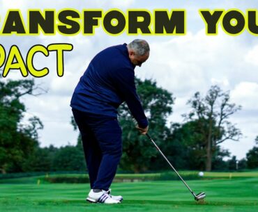 Golf - This Tip Will Transform Your Impact