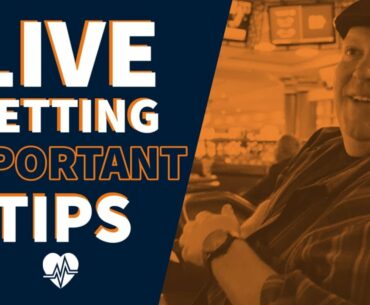 Live Betting Ultimate Guide (w/ MMA Expert Jon Orlando) | Wise Kracks