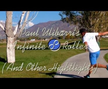 Paul Ulibarri's Eagle Roller $ Highlight Reel 2015