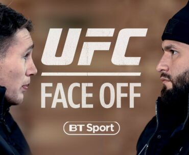 UFC Face Off: Darren Till vs Jorge Masvidal - Full episode