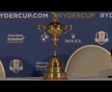 Golf's Ryder Cup postponed to 2021