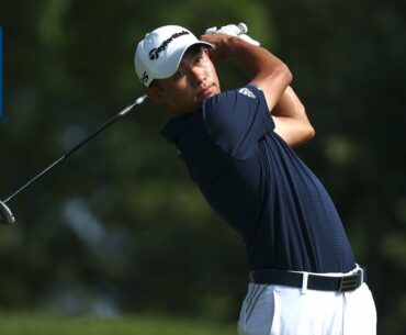 Collin Morikawa shoots 6-under 66 | Round 2 | Workday Charity Open 2020