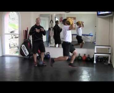 THE BIG 3: Producing Power using Kettlebells