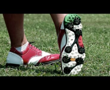 ManentiShoes Scarpe Da Golf Artigianali Made In Italy