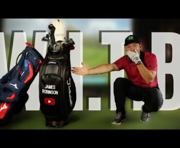 MY 2020 WHATS IN THE BAG... WITH ONE HUGE SURPRISE!
